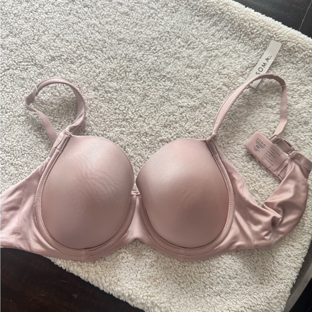 BNWT soma bra